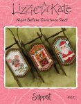 (image for) Night Before Christmas Sleds